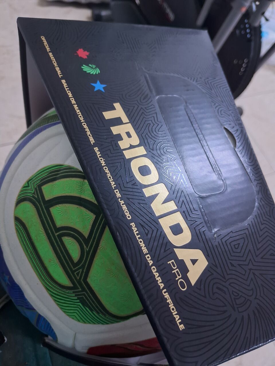 Dammam, Sporting Goods, SAR 650,  Fifa World Cup Official Foot Ball