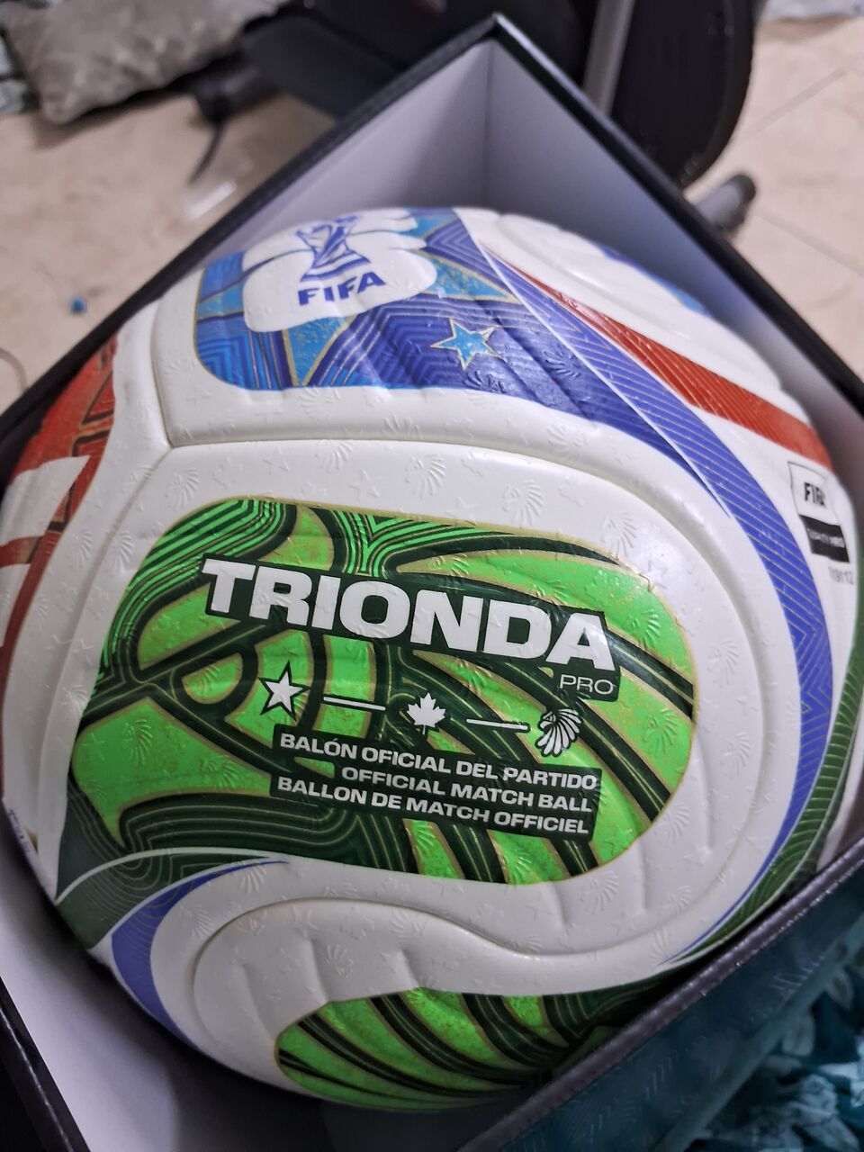 Dammam, Sporting Goods, SAR 650,  Fifa World Cup Official Foot Ball