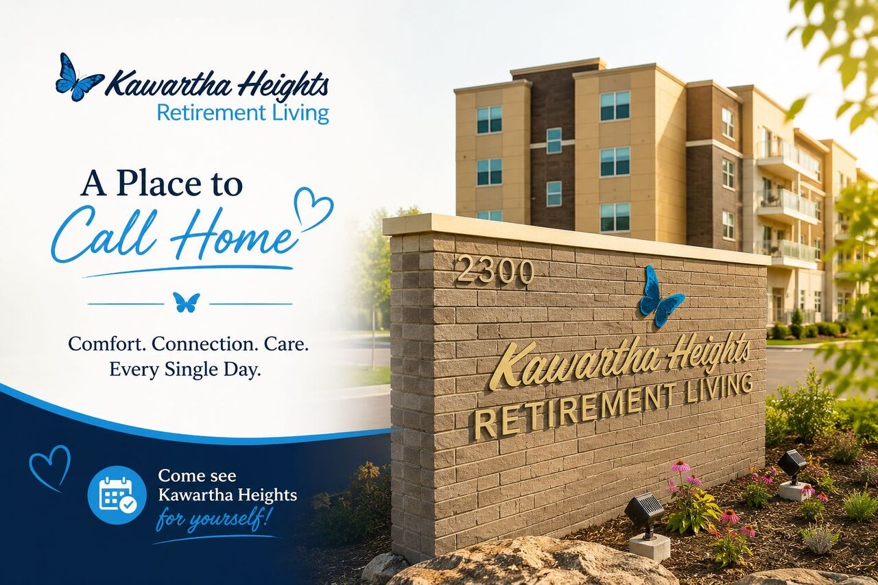 Toronto, General, Kawartha Heights Retirement Living &ndash; A Place To Call Home