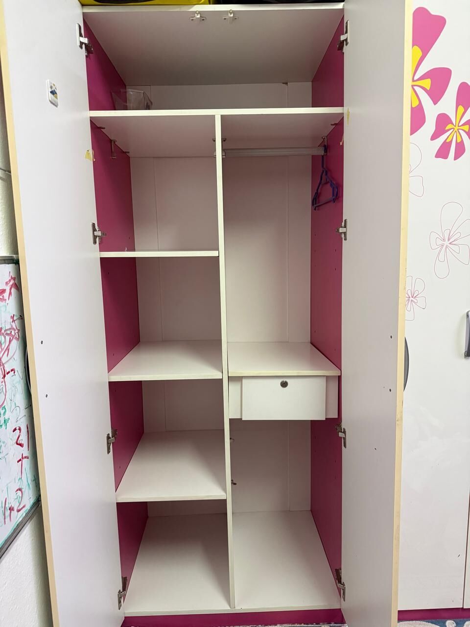 Jubail, Household Items, SAR 450,  Air Conditioner & Cupboard &ndash; Good Condition For Sale