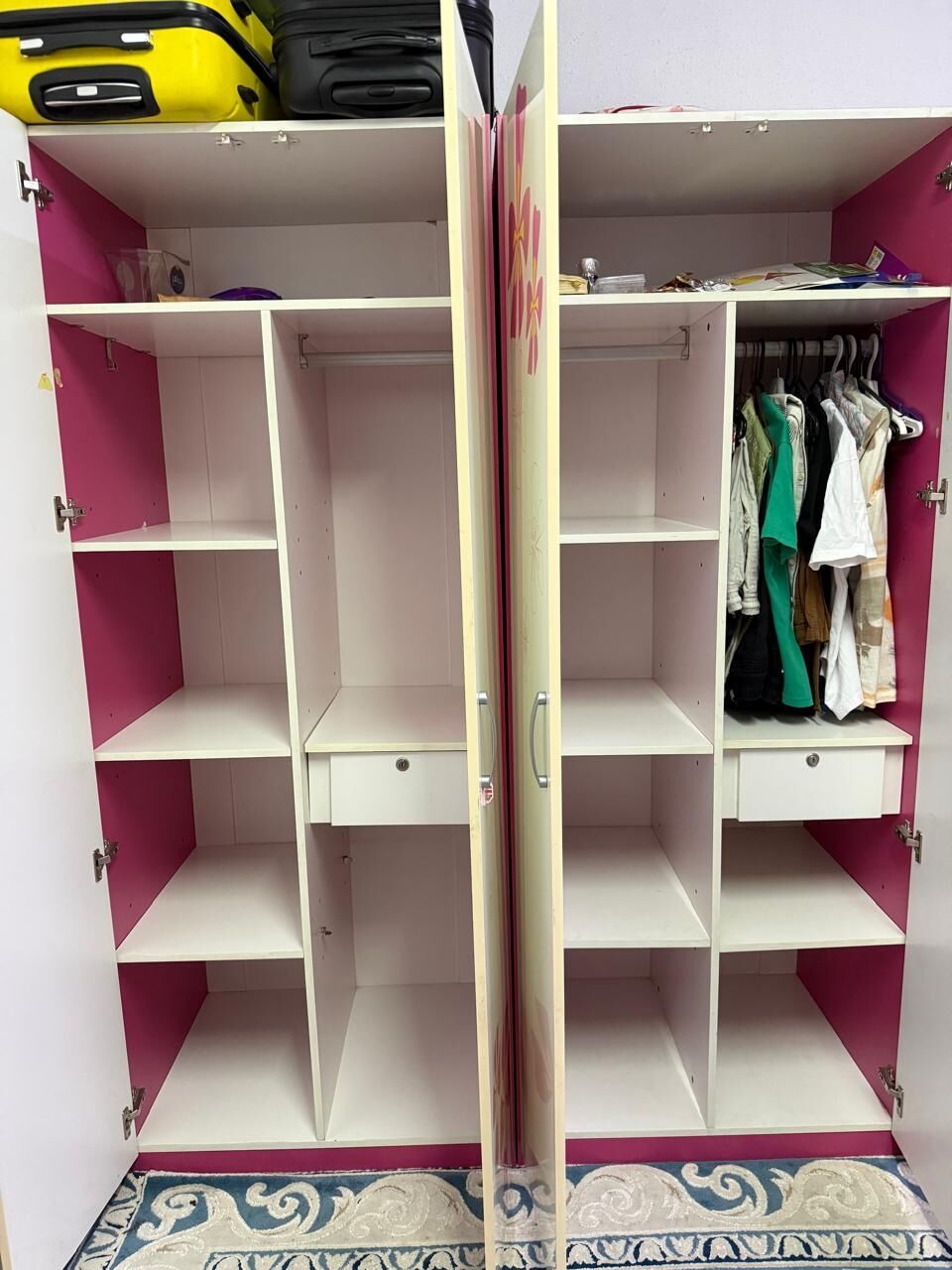 Jubail, Household Items, SAR 450,  Air Conditioner & Cupboard &ndash; Good Condition For Sale