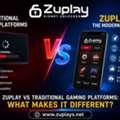 Zuplay Vs Traditional Gaming Platforms: What Makes Zuplay Different?