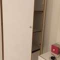 BHD 15,  AC  & Cupboard