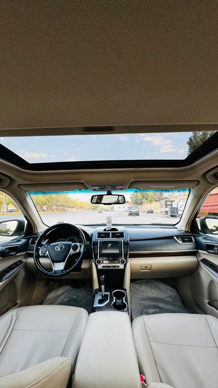 Al Muruj, Vehicles, Cars & Trucks , SAR 47000,  Toyota Camry GLX,  2013,  Automatic,  290000 KM,    &ndash; Excellent Condition | One Owner | Passed Vehicle Inspection