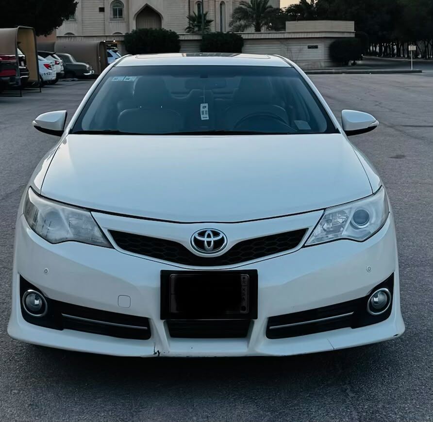 Al Muruj, Vehicles, Cars & Trucks , SAR 47000,  Toyota Camry GLX,  2013,  Automatic,  290000 KM,    &ndash; Excellent Condition | One Owner | Passed Vehicle Inspection