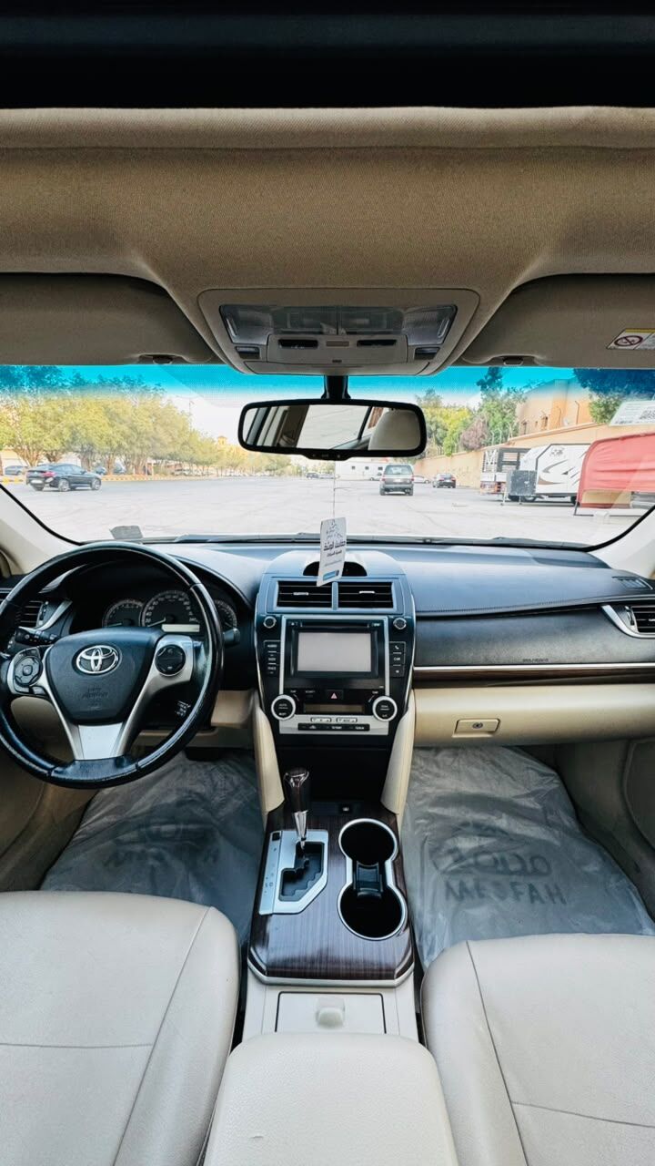 Al Muruj, Vehicles, Cars & Trucks , SAR 47000,  Toyota Camry GLX,  2013,  Automatic,  290000 KM,    &ndash; Excellent Condition | One Owner | Passed Vehicle Inspection