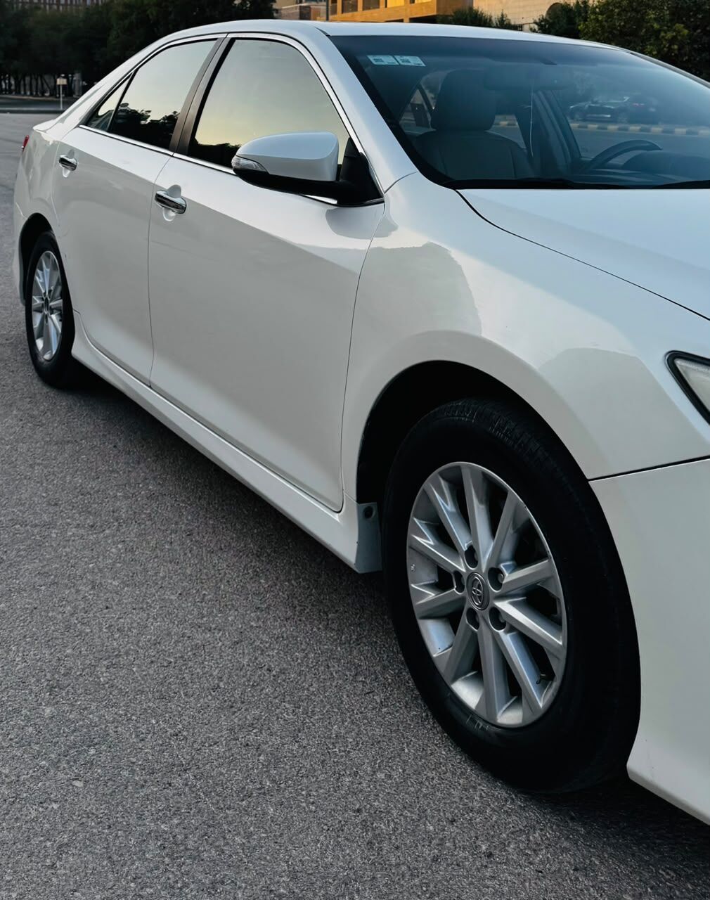 Al Muruj, Vehicles, Cars & Trucks , SAR 47000,  Toyota Camry GLX,  2013,  Automatic,  290000 KM,    &ndash; Excellent Condition | One Owner | Passed Vehicle Inspection