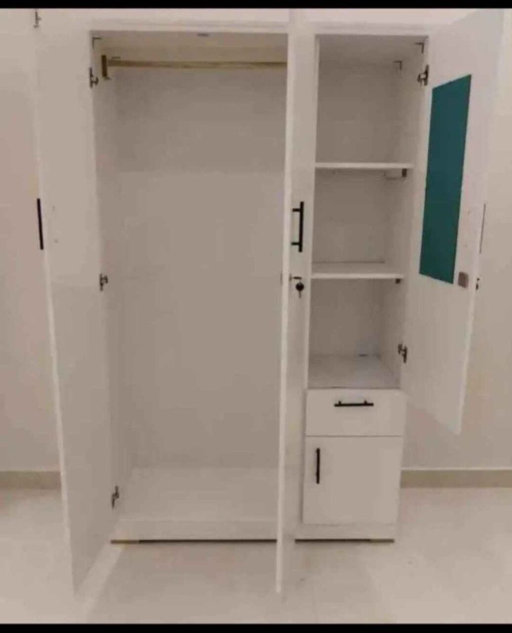 Riyadh, Household Items, SAR 7,  Cabinets, Beds & Bedding | Riyadh  Ready Stock Available  &bull; Steel & Wooden Cabinets
