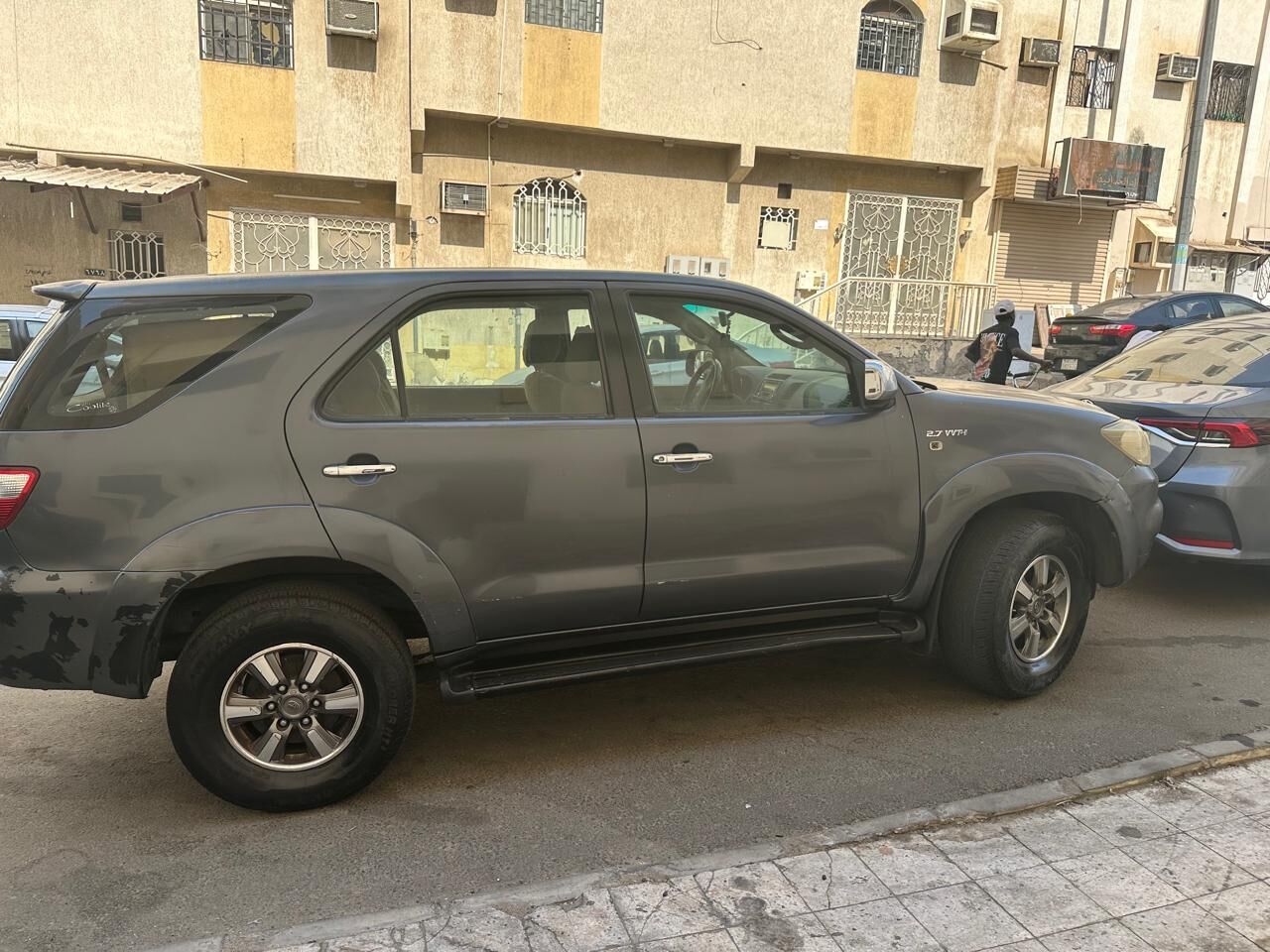 Al Aziziyah, Vehicles, Cars & Trucks , SAR 35000,  Toyota Fortuner - Four Wheel Drive,  2010,  Automatic,  3400000 KM,  Well Maintained Family Car