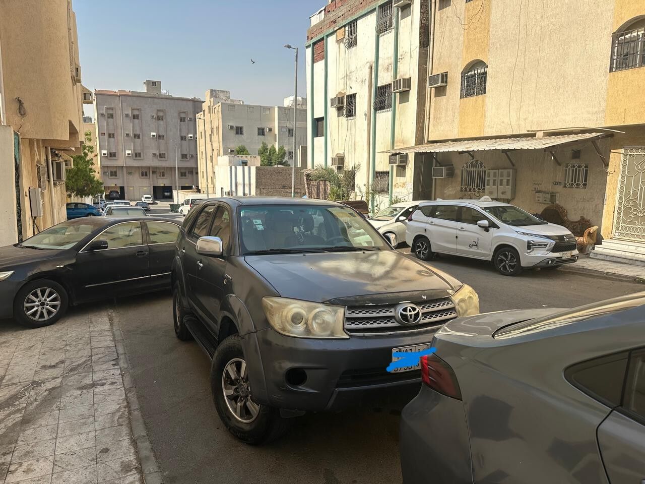 Al Aziziyah, Vehicles, Cars & Trucks , SAR 35000,  Toyota Fortuner - Four Wheel Drive,  2010,  Automatic,  3400000 KM,  Well Maintained Family Car
