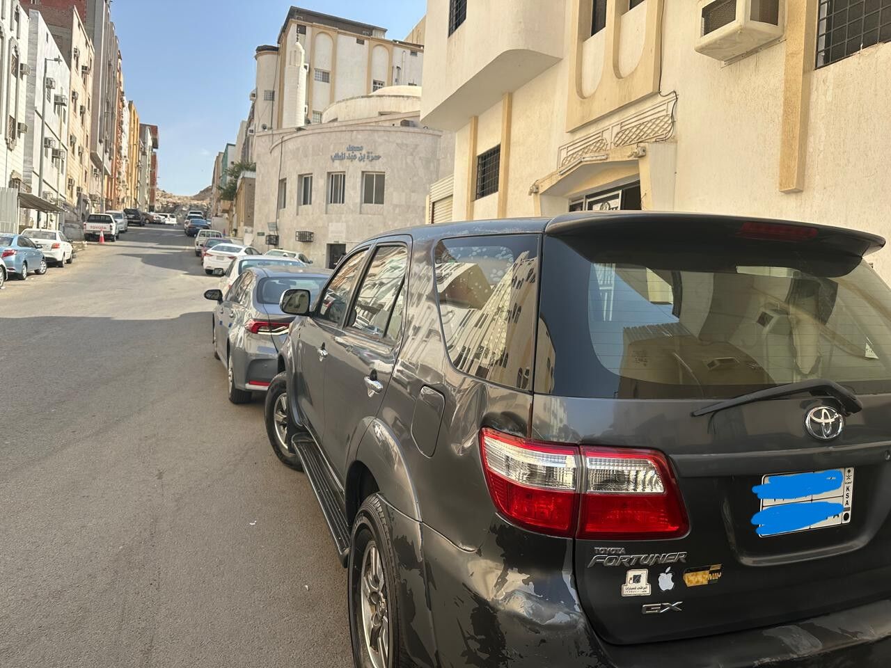 Al Aziziyah, Vehicles, Cars & Trucks , SAR 35000,  Toyota Fortuner - Four Wheel Drive,  2010,  Automatic,  3400000 KM,  Well Maintained Family Car