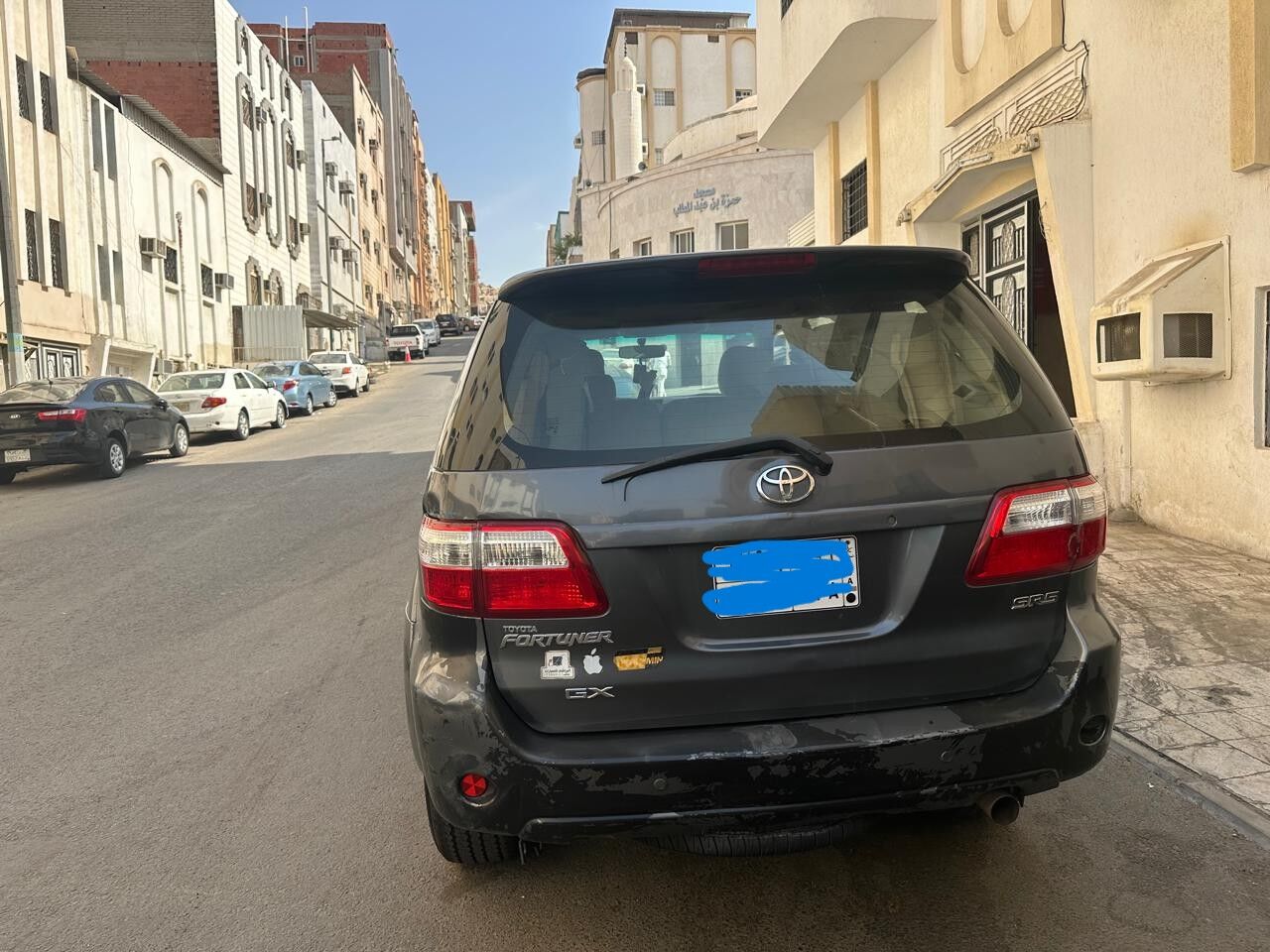 Al Aziziyah, Vehicles, Cars & Trucks , SAR 35000,  Toyota Fortuner - Four Wheel Drive,  2010,  Automatic,  3400000 KM,  Well Maintained Family Car