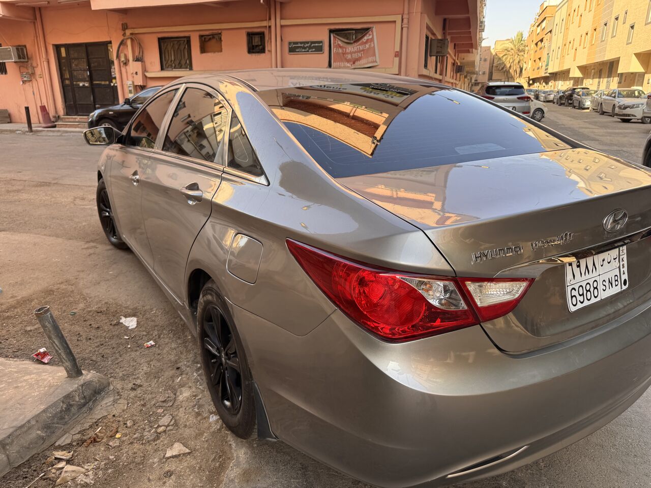 Al Wizarat, Vehicles, Cars & Trucks , SAR 1,  Hyundai Sonata,  2013,  Automatic,  165000 KM,  CLEANEST EVER  GLS
