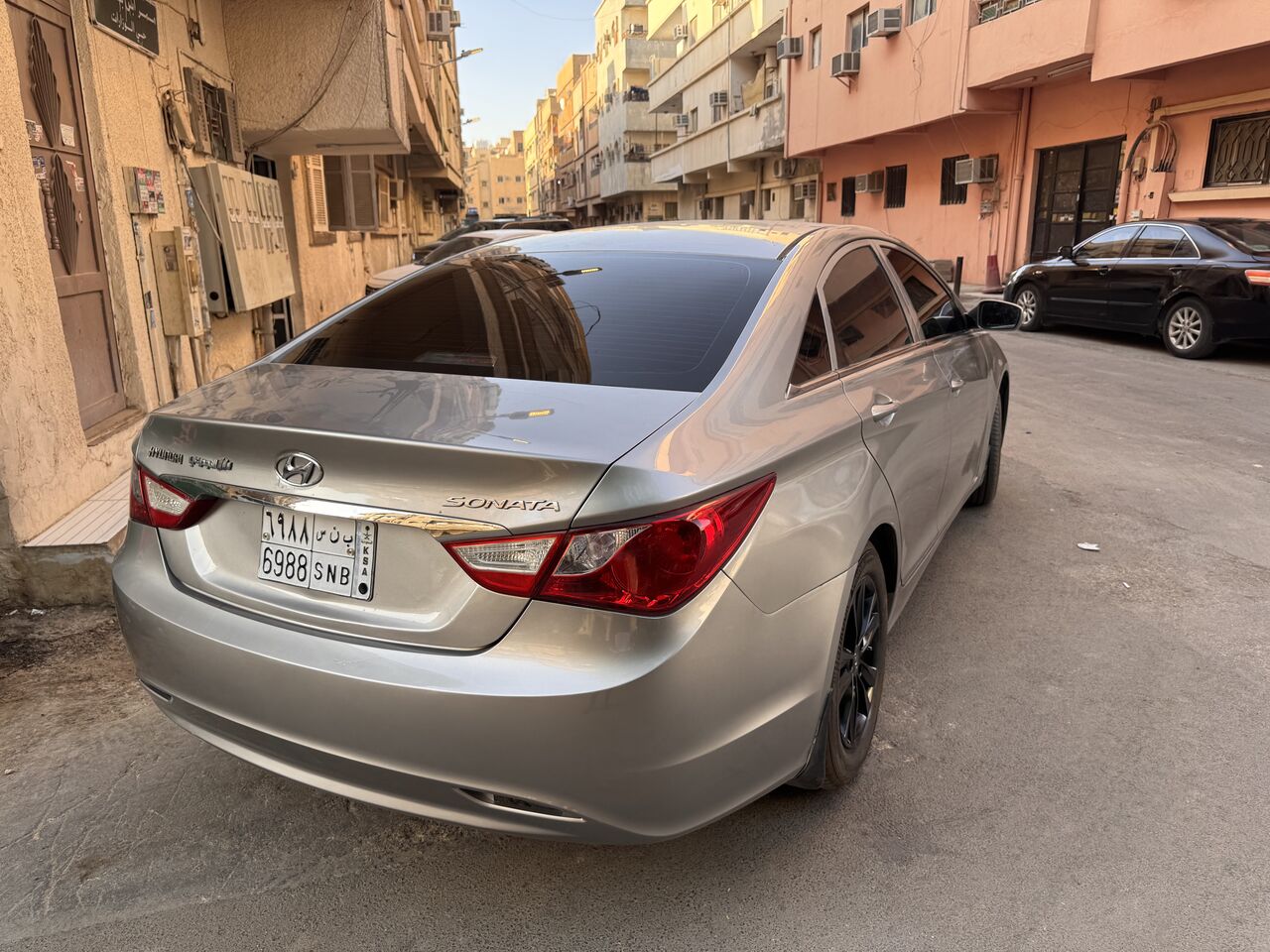 Al Wizarat, Vehicles, Cars & Trucks , SAR 1,  Hyundai Sonata,  2013,  Automatic,  165000 KM,  CLEANEST EVER  GLS