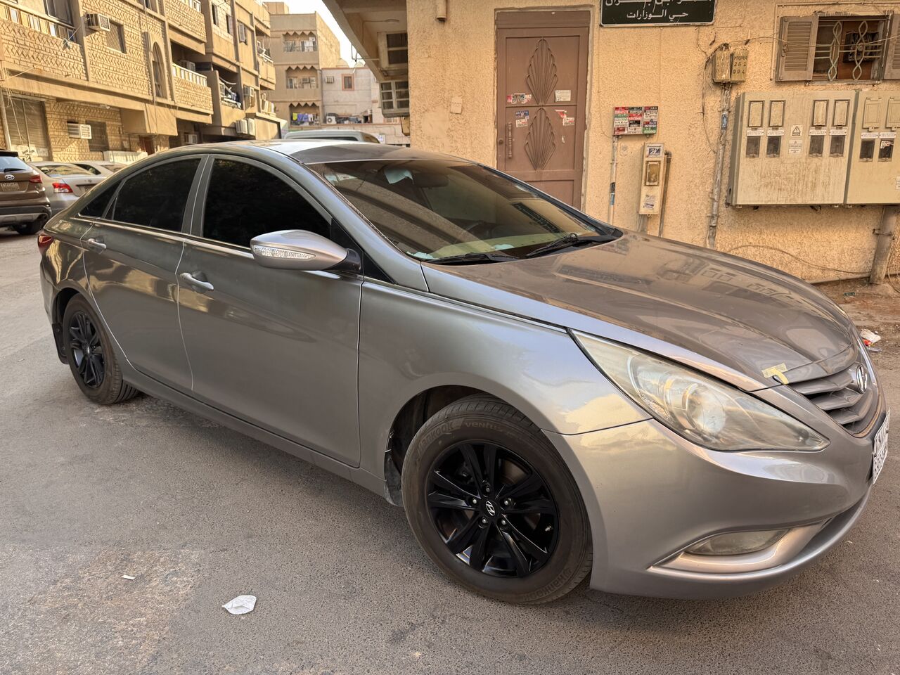 Al Wizarat, Vehicles, Cars & Trucks , SAR 1,  Hyundai Sonata,  2013,  Automatic,  165000 KM,  CLEANEST EVER  GLS