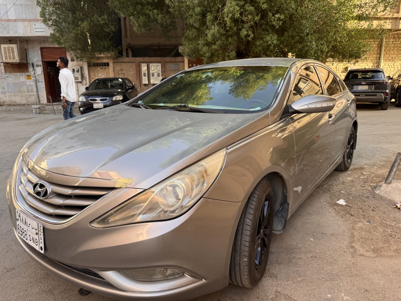 Al Wizarat, Vehicles, Cars & Trucks , SAR 1,  Hyundai Sonata,  2013,  Automatic,  165000 KM,  CLEANEST EVER  GLS