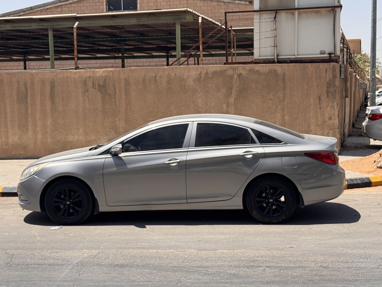 Al Wizarat, Vehicles, Cars & Trucks , SAR 1,  Hyundai Sonata,  2013,  Automatic,  165000 KM,  CLEANEST EVER  GLS