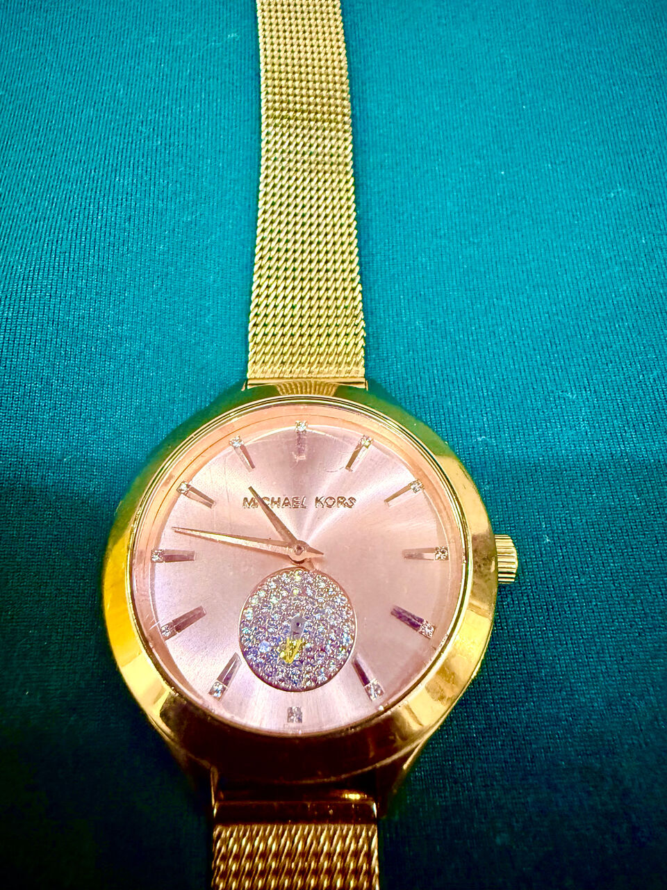 Jeddah, Watches, SAR 800,  For Sale &ndash; Used Michael Kors Women