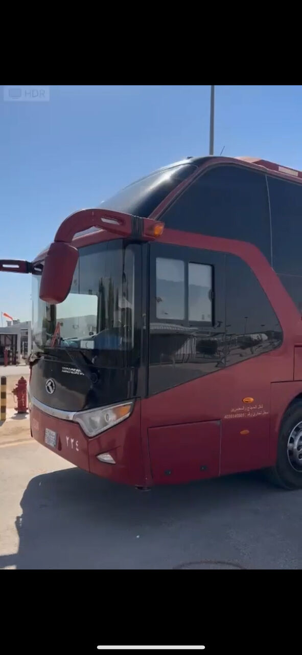 Jubail, Equipment Rental, Staff Buses ( Luxury Bus - 48 Seater ) Available For Immediate Mobilization