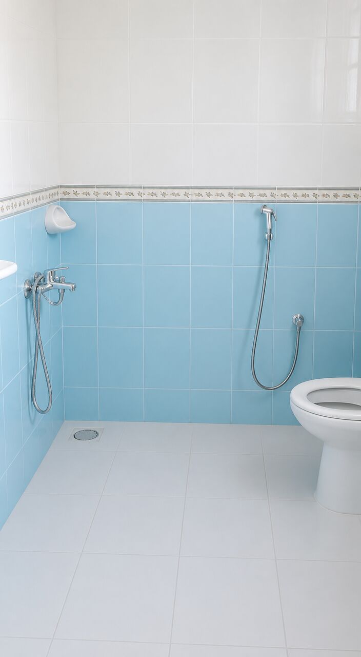 Manama, Apartments, Flats, Houses & Villas, BHD 170/month,  2 BR,  For Rent &ndash; Spacious Apartment In North West Al Daih.