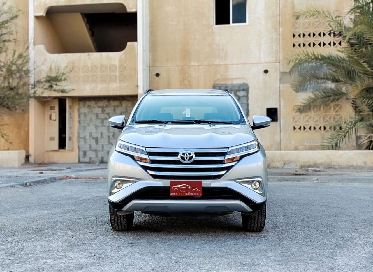 Manama, Vehicles, Cars & Trucks , BHD 5200,  Toyota RunX,  2022,  Automatic,  66000 KM,  Toyota Rush