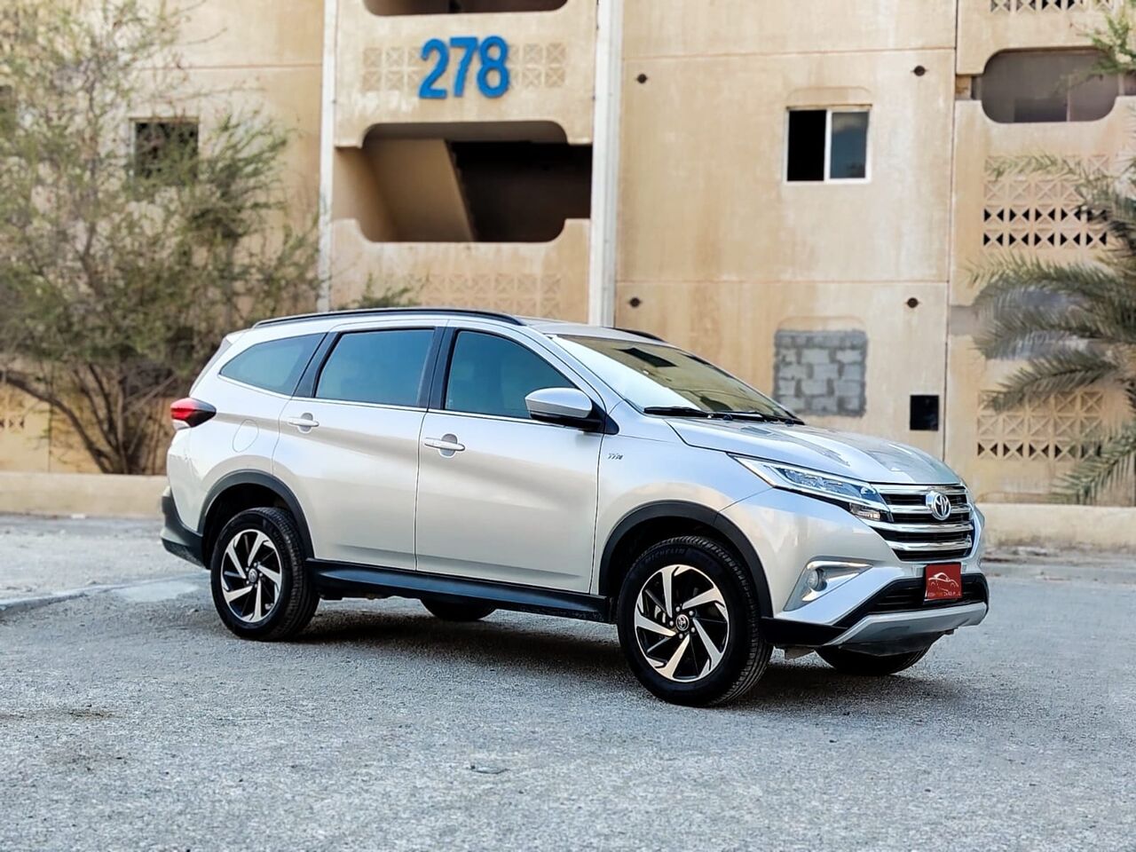 Manama, Vehicles, Cars & Trucks , BHD 5200,  Toyota RunX,  2022,  Automatic,  66000 KM,  Toyota Rush