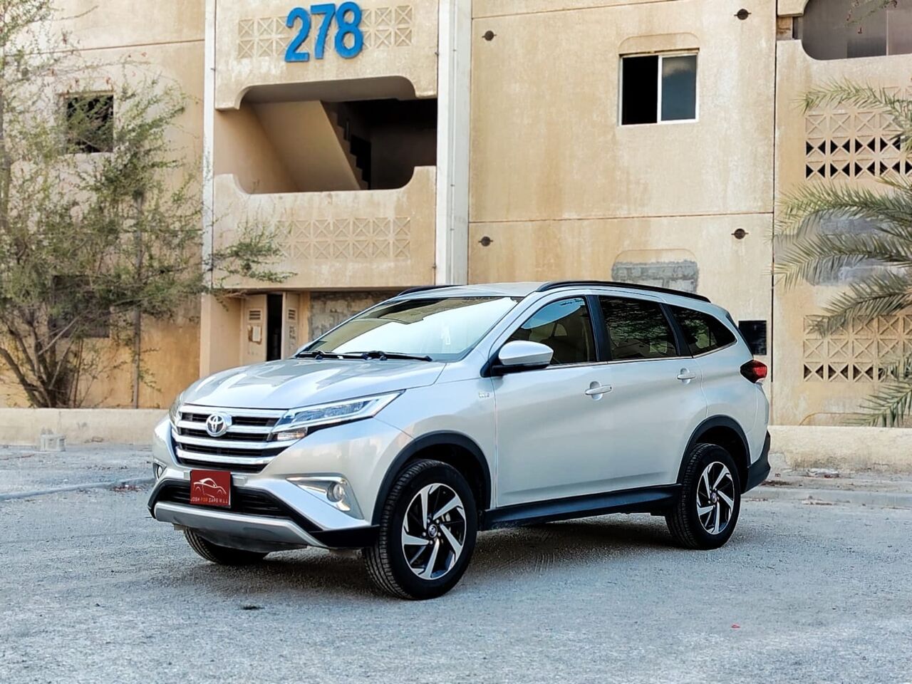 Manama, Vehicles, Cars & Trucks , BHD 5200,  Toyota RunX,  2022,  Automatic,  66000 KM,  Toyota Rush