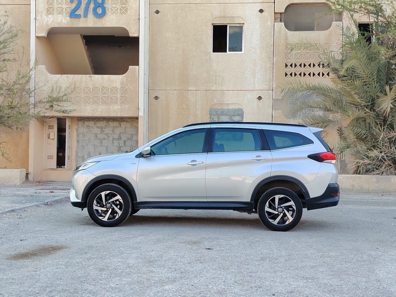 Manama, Vehicles, Cars & Trucks , BHD 5200,  Toyota RunX,  2022,  Automatic,  66000 KM,  Toyota Rush