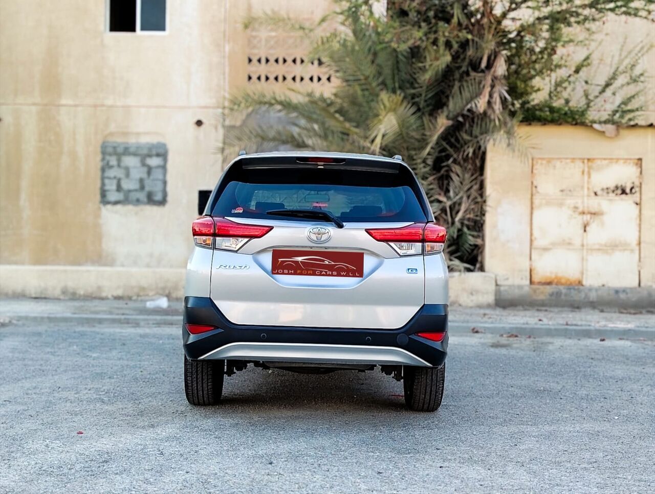 Manama, Vehicles, Cars & Trucks , BHD 5200,  Toyota RunX,  2022,  Automatic,  66000 KM,  Toyota Rush
