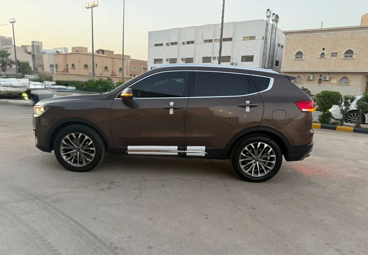 Riyadh, Vehicles, Cars & Trucks , SAR 39000,  Ac Ace,  2020,  Automatic,  115 KM,  Haval H6.  Full Options