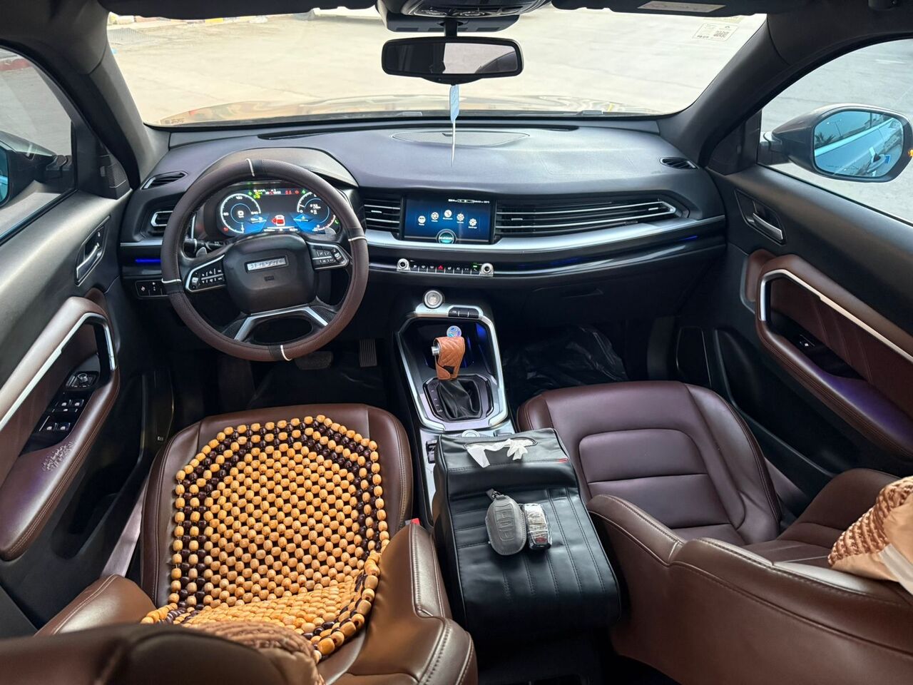 Riyadh, Vehicles, Cars & Trucks , SAR 39000,  Ac Ace,  2020,  Automatic,  115 KM,  Haval H6.  Full Options