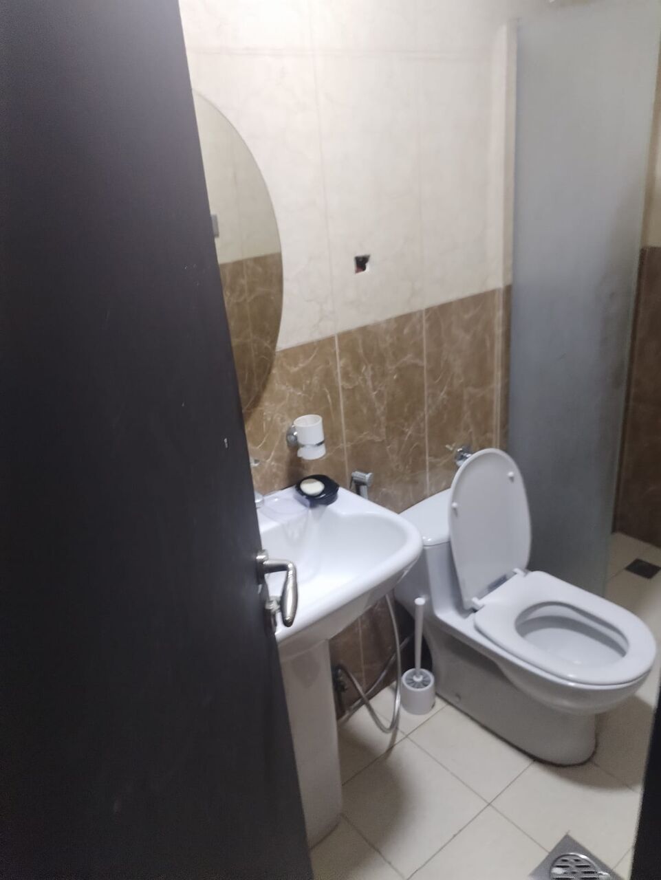 Khobar, Rooms for Rent, SAR 3500/month,  Furnished Apartment 2BHK Inside Hotel In AQRABIA-Khobar
