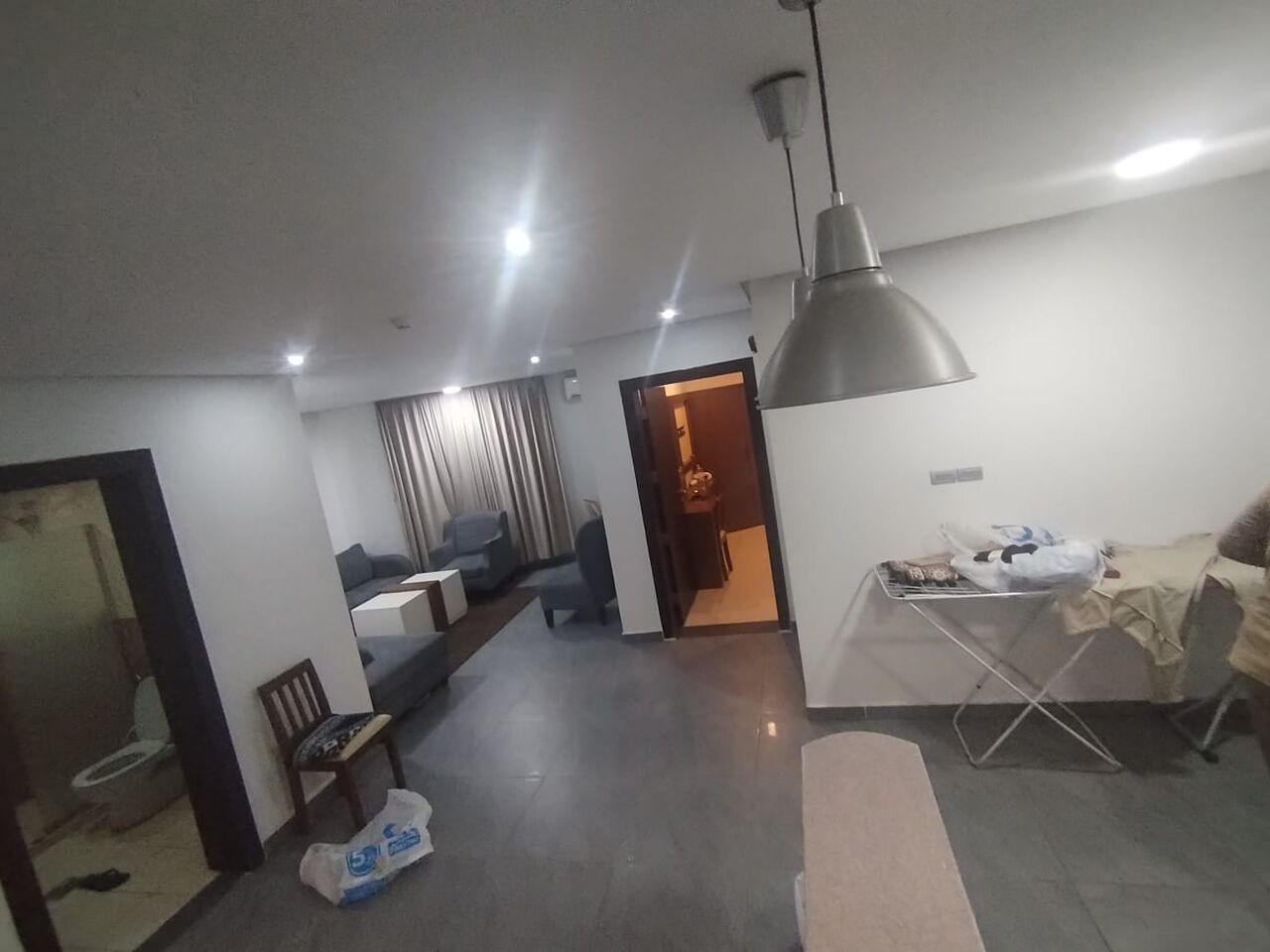 Khobar, Rooms for Rent, SAR 3500/month,  Furnished Apartment 2BHK Inside Hotel In AQRABIA-Khobar