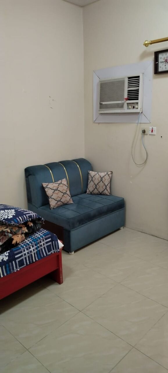 Thuqbah, Rooms for Rent, SAR 1000/month,  Furnished,  I