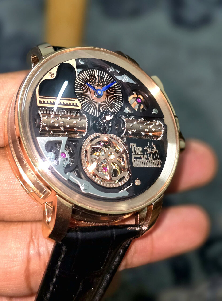 Jeddah, Watches, SAR 1200,  Jacob & Co Watch