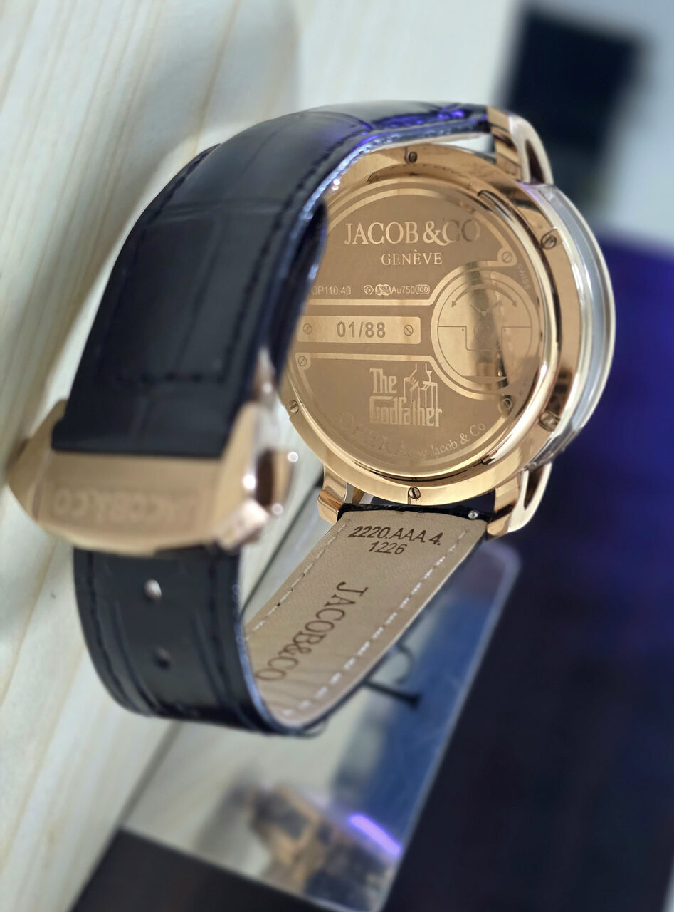 Jeddah, Watches, SAR 1200,  Jacob & Co Watch