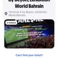 BHD 3, T4 Fanzone Ticket
