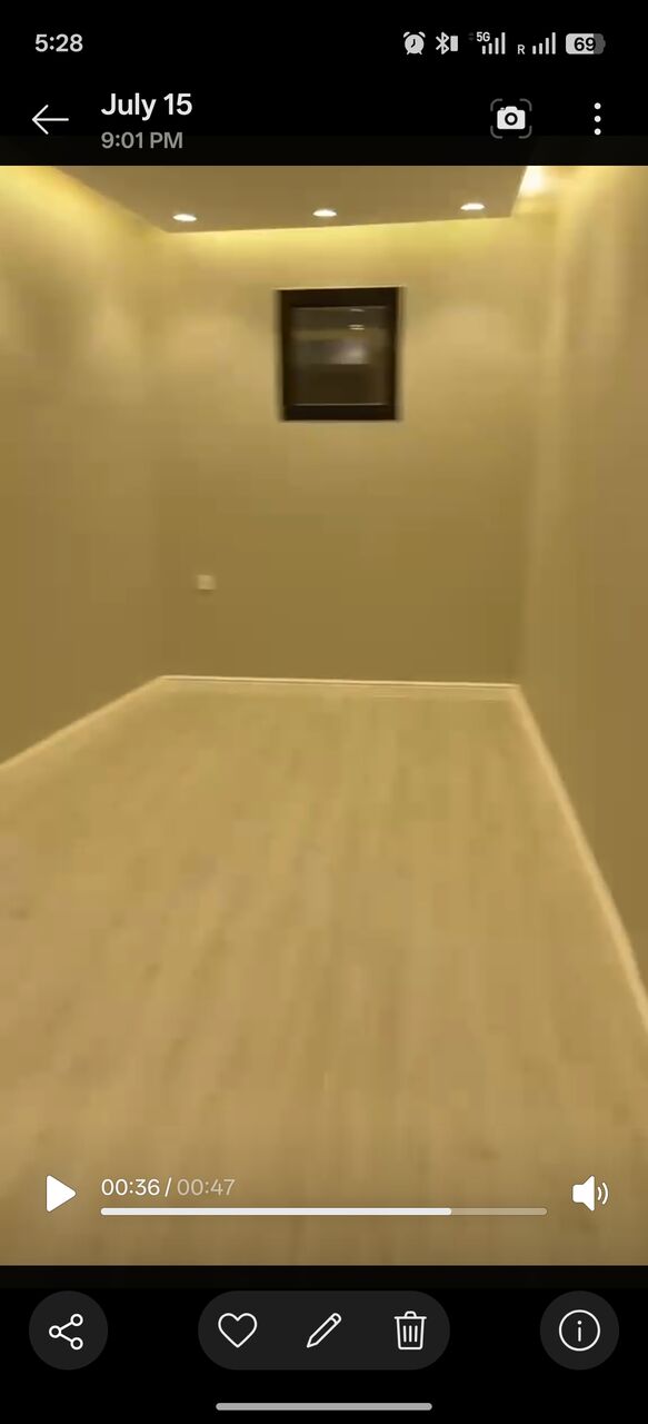Al Wizarat, Apartments, Flats, Houses & Villas, SAR 23000/year,  2 BR,  1143 Sq. Feet,  3 Floor 2 Bedroom Hall Kitchen 1 Bathroom New Family Flat With New Split Ac.s
