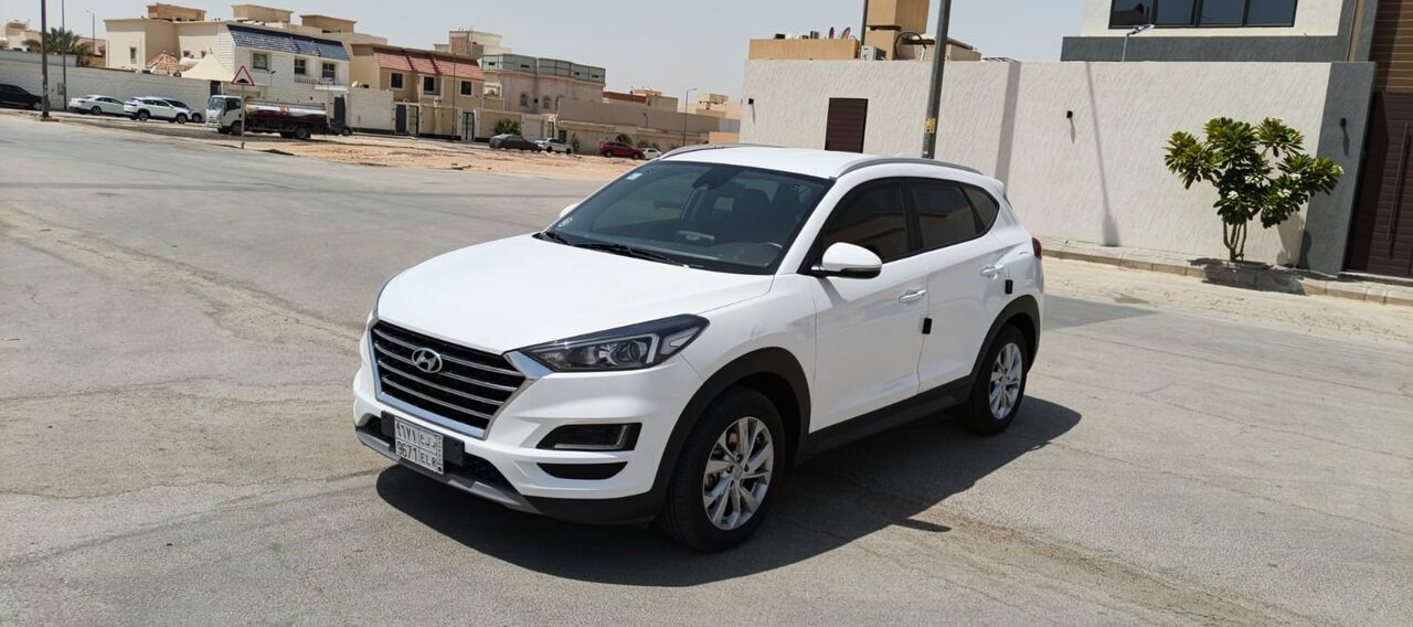 Riyadh, Vehicles, Cars & Trucks , SAR 57500,  Hyundai Tucson,  2020,  Automatic,  112000 KM,   (Diesel)  Model  Well Maintained