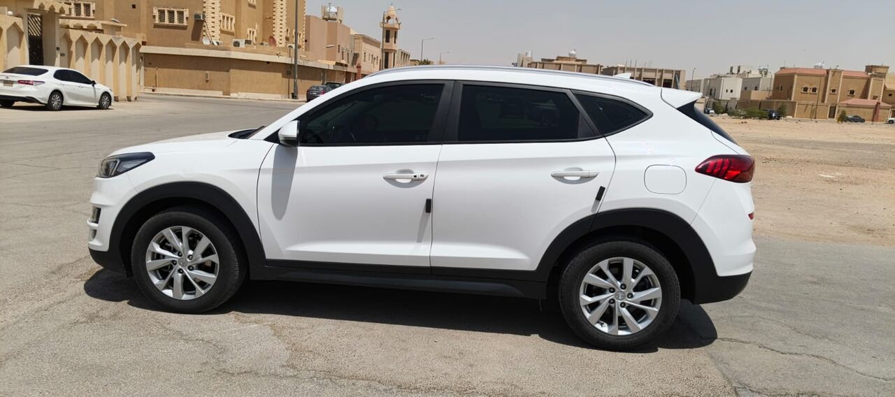 Riyadh, Vehicles, Cars & Trucks , SAR 57500,  Hyundai Tucson,  2020,  Automatic,  112000 KM,   (Diesel)  Model  Well Maintained