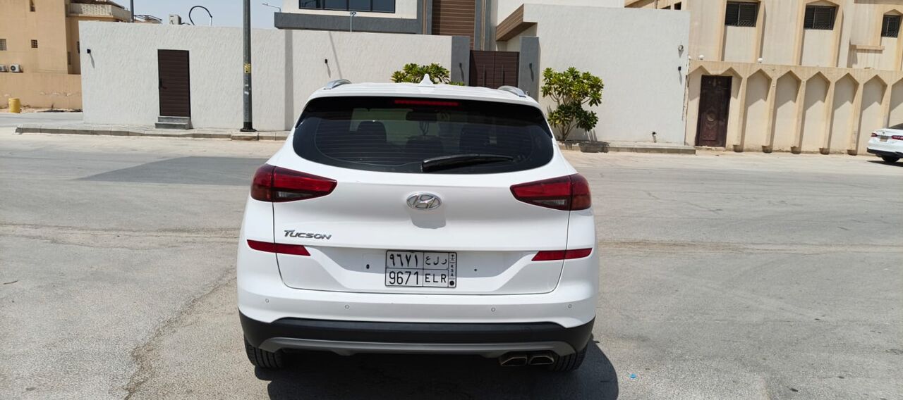 Riyadh, Vehicles, Cars & Trucks , SAR 57500,  Hyundai Tucson,  2020,  Automatic,  112000 KM,   (Diesel)  Model  Well Maintained