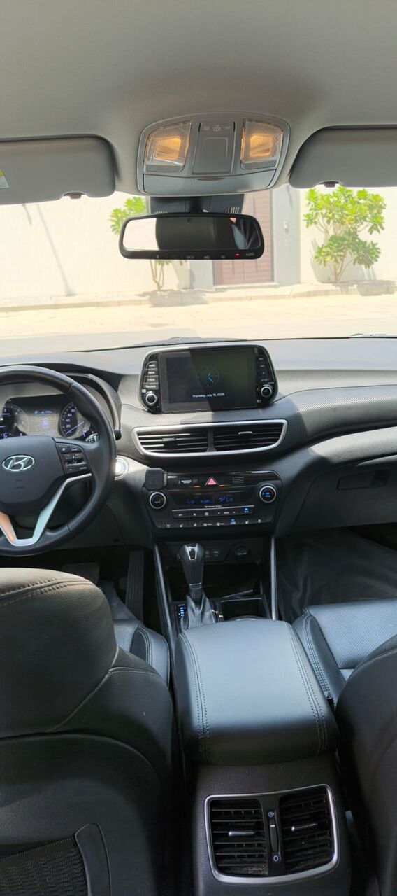 Riyadh, Vehicles, Cars & Trucks , SAR 57500,  Hyundai Tucson,  2020,  Automatic,  112000 KM,   (Diesel)  Model  Well Maintained