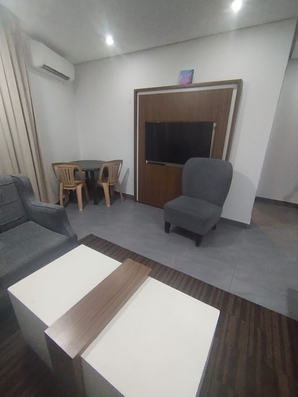 Khobar, Apartments, Flats, Houses & Villas, SAR 3500/month,  Furnished,  2 BR,  Furnished Apartment 2BHK Inside Hotel