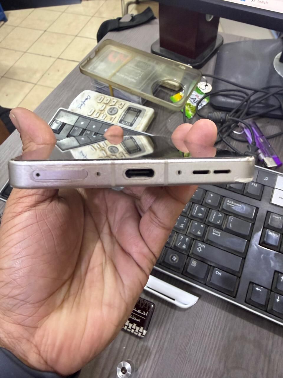 Al Malaz, Mobile Phones, SAR 1400,  One Plus 13R (12+256gb) PTA Approved