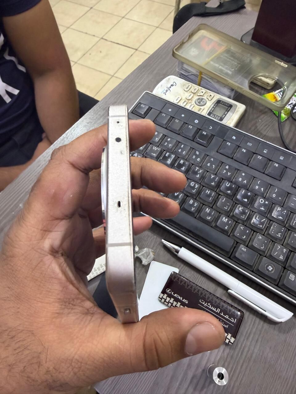 Al Malaz, Mobile Phones, SAR 1400,  One Plus 13R (12+256gb) PTA Approved