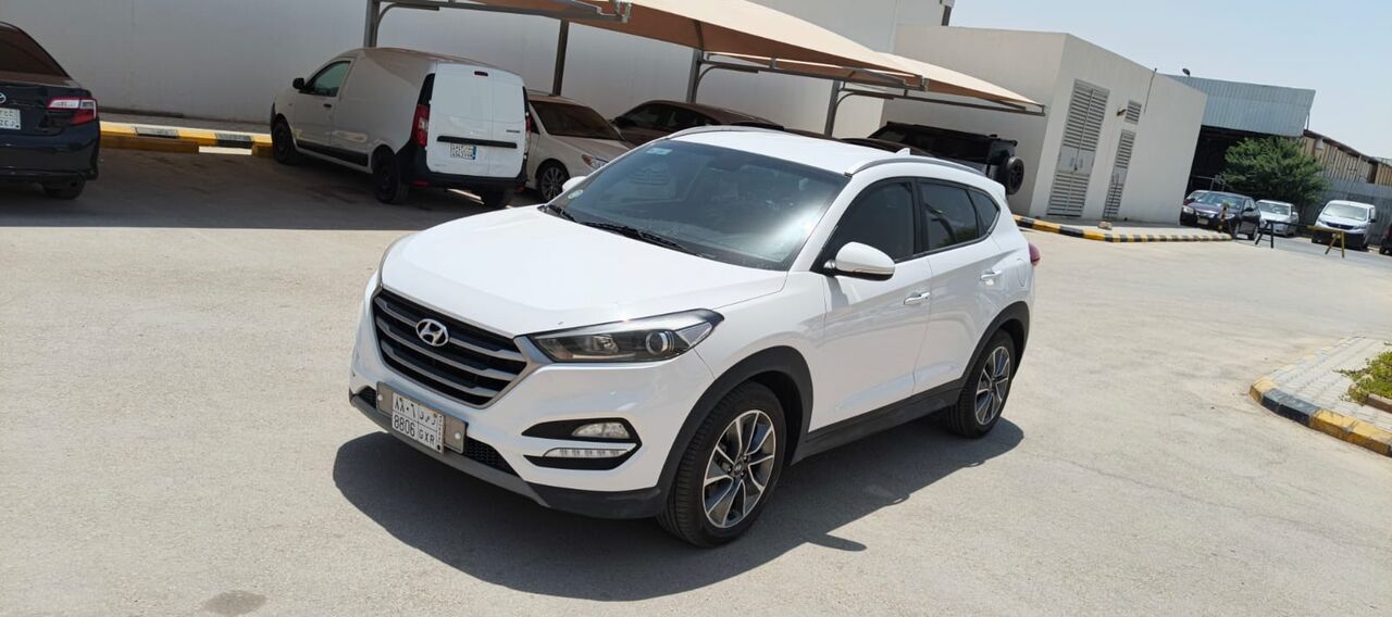 Riyadh, Vehicles, Cars & Trucks , SAR 50000,  Hyundai Tucson,  2018,  Automatic,  173000 KM,  Hyundai / Tucson Imported From Korea  Model (Diesel)