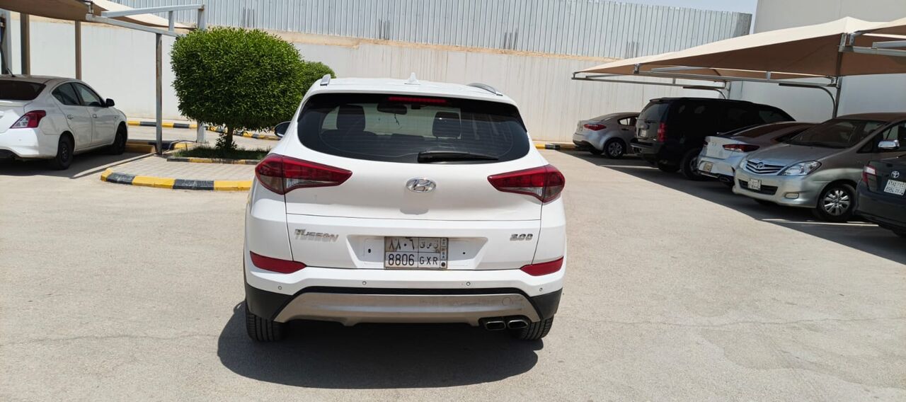 Riyadh, Vehicles, Cars & Trucks , SAR 50000,  Hyundai Tucson,  2018,  Automatic,  173000 KM,  Hyundai / Tucson Imported From Korea  Model (Diesel)