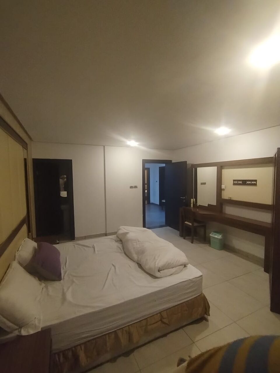 Khobar, Rooms for Rent, SAR 3500/month,  Furnished,  Furnished Apartment 2BHK Inside Hotel