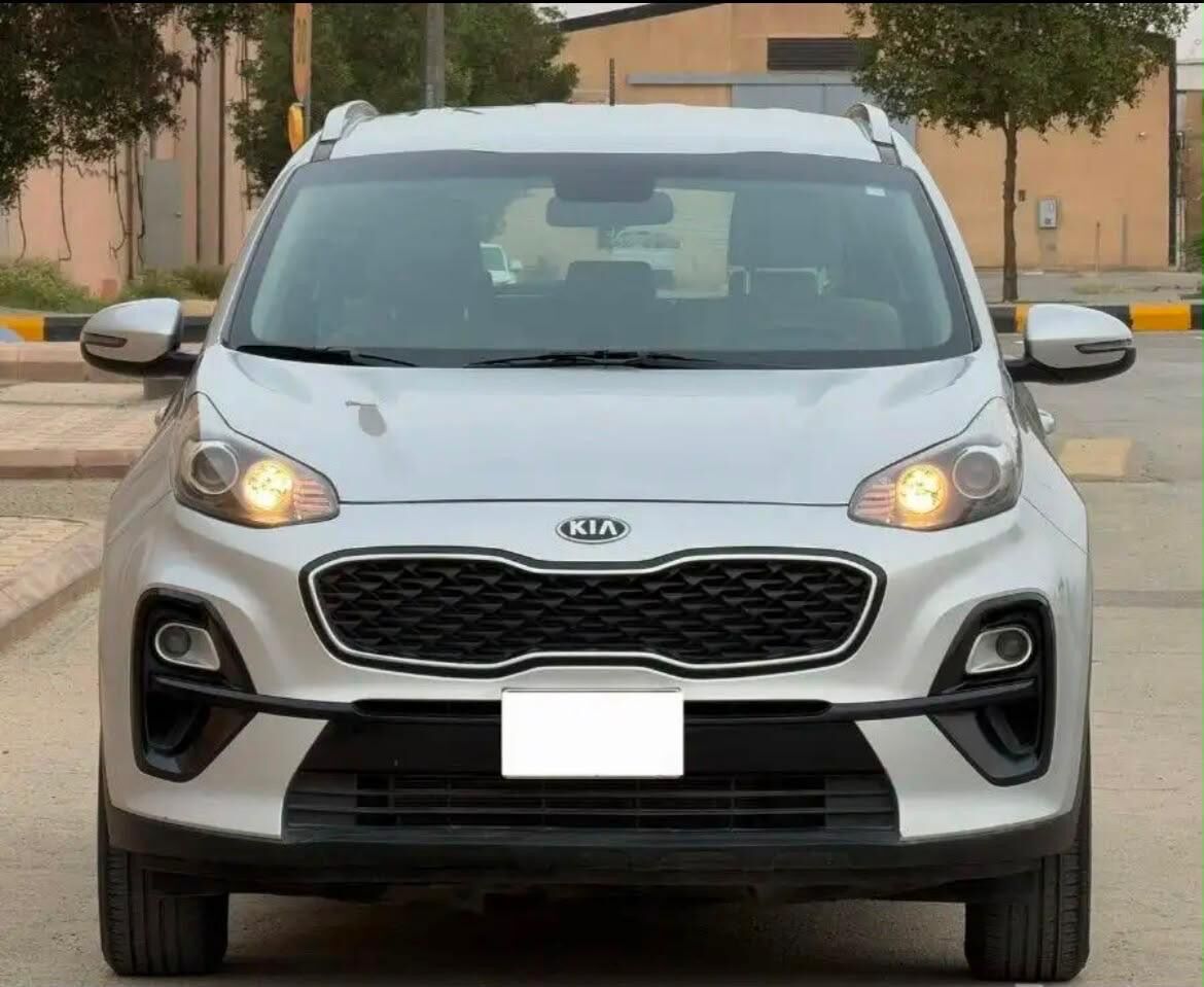 Riyadh, Vehicles, Cars & Trucks , SAR 54750,  Kia Sportage,  2021,  Automatic,  81000 KM,    Neat & Clean