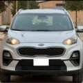 SAR 54750,  Kia Sportage,  2021,  Automatic,  81000 KM,    Neat & Clean